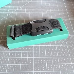 Apollo Neuro Wearable Bracelet- black